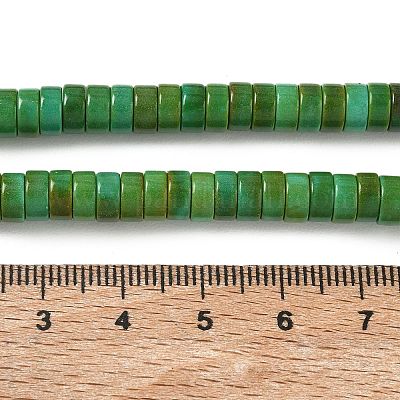 Gefärbte synthetische Magnesitperlenstränge&nbsp;GG-CBA3F2C-A01-02-1