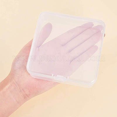 Contenitori di perline di plastica&nbsp;CON-BC0005-11-1