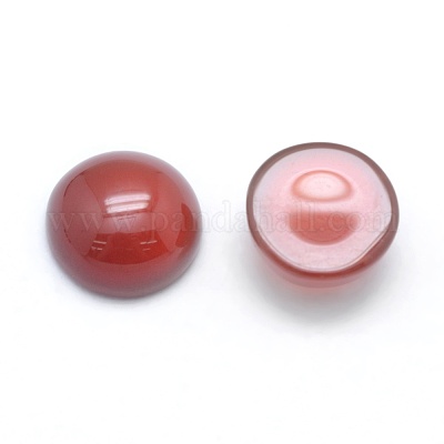 Natürlichen Karneol cabochons&nbsp;G-E492-H-14-1