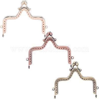 Hight Quality Purse Clasp, OT Clasp, Bags Clasp, Replacement Clasp
