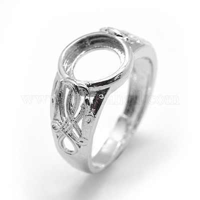 Vástagos de anillo de latón&nbsp;KK-L184-50P-1