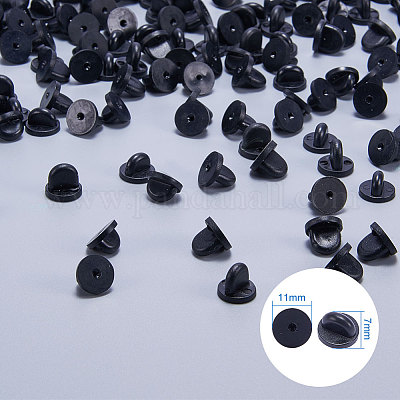 Accessoires de broche en caoutchouc&nbsp;FIND-PH0011-01-1