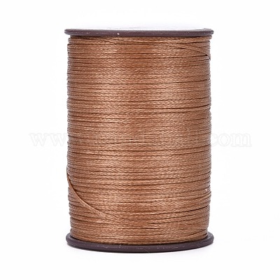 Ficelle de fil ciré plat&nbsp;YC-P003-A03-1