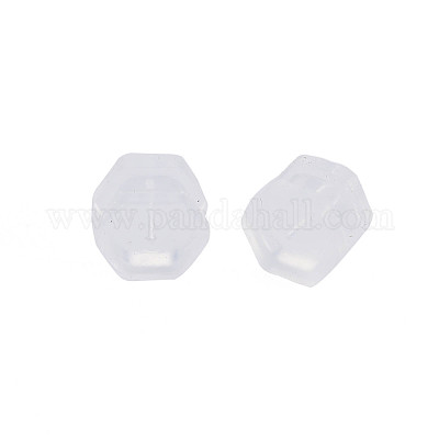 Silikon-Ohrmuttern&nbsp;SIL-N004-06-1