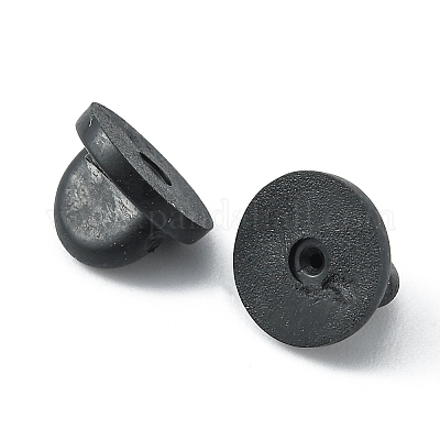 Wholesale Rubber Pin Backs 