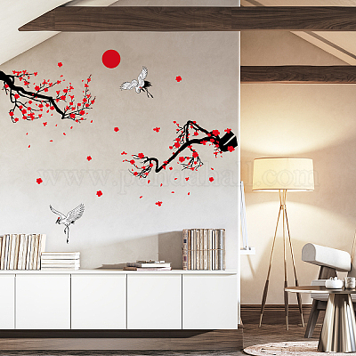 Branch Wall Sticker for Living room, Bedroom, Office Decor