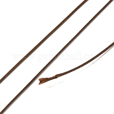 Cordon de polyester ciré&nbsp;YC-0.5mm-130-1