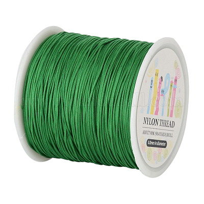 Cordon tressé en nylon&nbsp;NWIR-JP0009-0.8-233-1
