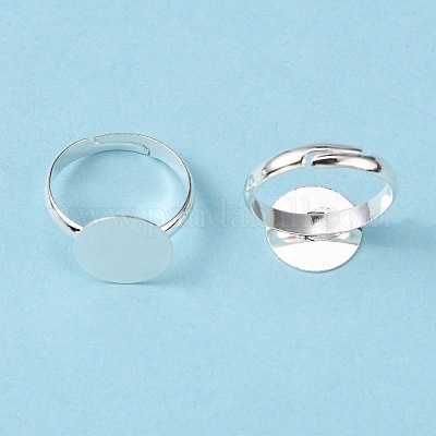 Messing-Pad-Ring Basen&nbsp;KK-EC022-12mm-S-RS-1