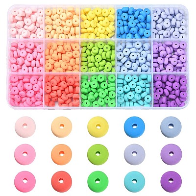 Wholesale 1.5mm half pearls Of Various Colors And Sizes 