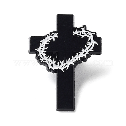 Religion-Emaille-Pins JEWB-K001-04B-EB-1