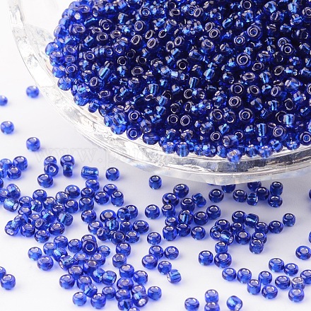 Ornaland 12/0 Glass Seed Beads SEED-OL0002-22-2mm-05-1