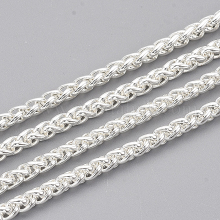 304 Stainless Steel Rope Chains CHS-T002-06-1