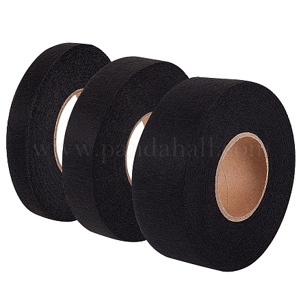 BENECREAT 3 Rolls 210 Yards Double-Sided Fabric Fusing Tape OCOR-BC0005-30B-1