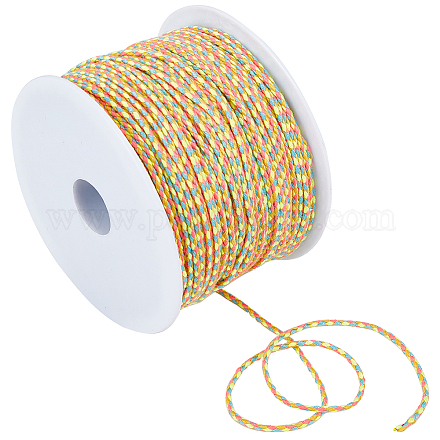 Cordon de polyester OCOR-WH0067-66A-1