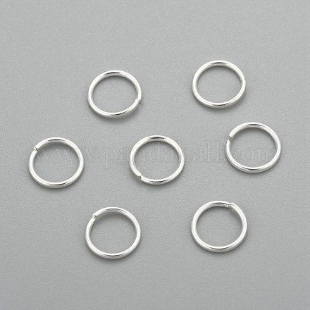 304 anelli di salto in acciaio inox STAS-H380-10S-S-1