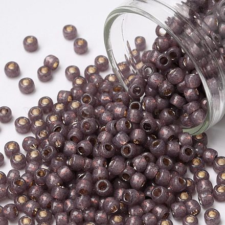 Toho perles de rocaille rondes SEED-JPTR08-PF2114-1
