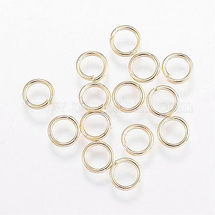 304 anelli di salto in acciaio inox STAS-P126-02G-1