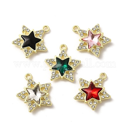 Подвески из сплава  FIND-H015-20G-1