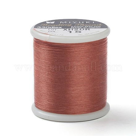 Miyuki Beading Thread Black 50 Meter Spool 330dtex