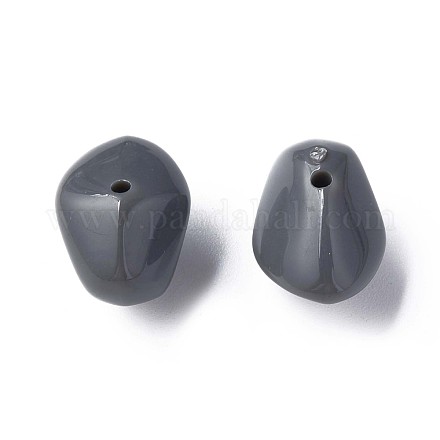 Opaque Acrylic Beads MACR-S373-146-A03-1