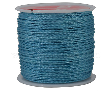 Cuerda de rosca de nylon NWIR-E029-0.8mm-19-1