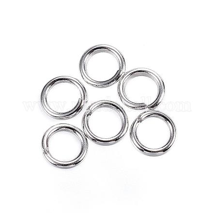 304 anelli di salto in acciaio inox STAS-D448-097P-4.5mm-1