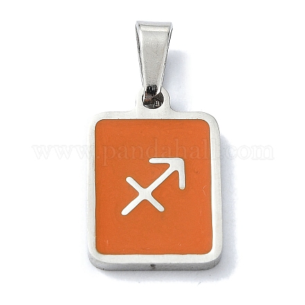 Подвески из нержавеющей стали 304 STAS-C097-56P-03-1