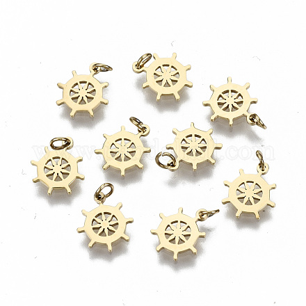 Подвески из нержавеющей стали 304 STAS-S116-055G-1