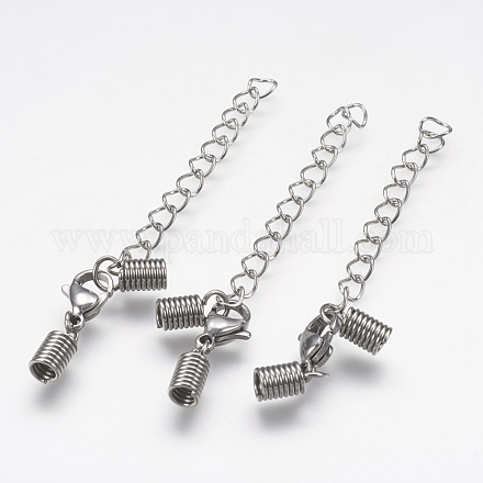 304 Stainless Steel Chain Extender STAS-K166-15P-D-1