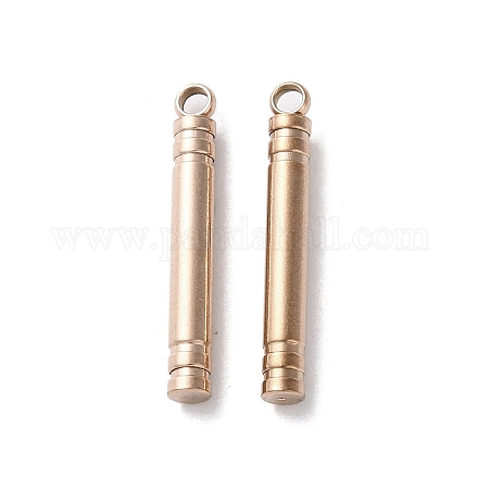 Подвески из нержавеющей стали 304 STAS-Z062-01RG-1