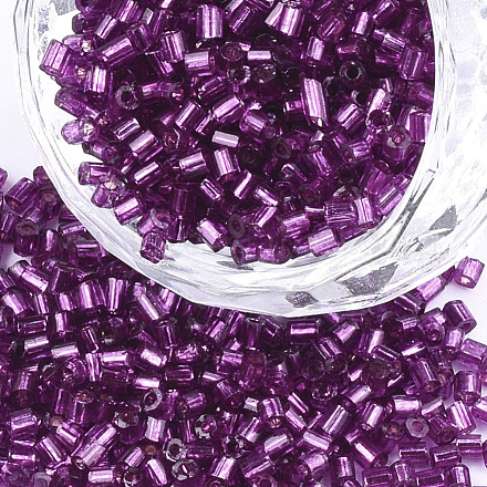 Grade A Glass Seed Beads SEED-S022-04A-28-1
