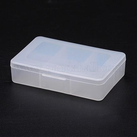 Polypropylene Plastic Bead Storage Containers CON-N008-007-1
