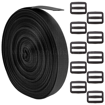 Лента из полиэстера длиной 50 м DIY-WR0003-62-1
