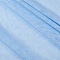 Polyester Mesh Fabric, Clothing Accessories, Light Sky Blue, 1600mm, about 5m/pc