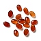 Natural Carnelian Cabochons, Oval, 6x4x2~3mm