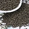 MIYUKI Delica Beads, Cylinder, Japanese Seed Beads, 11/0, (DB0322) Matte Metallic Dark Bronze, 1.3x1.6mm, Hole: 0.8mm, about 2000pcs/10g
