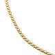 Ion Plating(IP) 304 Stainless Steel Serpentine Chain Bracelets BJEW-D020-01G-2