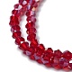 Glass Beads Strands EGLA-S056-3mm-11-3