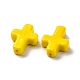 Perles vernissées manuelles&nbsp;LAMP-Q004-01A-02-2