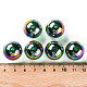 Perles en acrylique transparente MACR-S370-B20-735-4