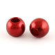 Perle europee di plastica imitazione perla in abs X-MACR-R530-12mm-A60-1