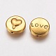 Valentines Gift Ideas for Her Tibetan Style Alloy Beads X-GLF8937Y-2
