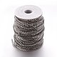 304 Stainless Steel Twisted Chains Curb Chain CHS-R001-1.0mm-2