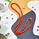 Kit per la creazione di braccialetti elastici a tema halloween sunnyclue fai da te DIY-SC0014-25D-5