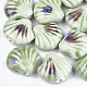 Handmade Porcelain Beads PORC-S498-36F-1