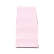 Microfiber Jewelry Pouches ABAG-P007-01A-03-4