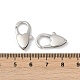 Застежки-карабины из нержавеющей стали 316 STAS-S180-01P-3