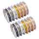 Round Copper Craft Wire CWIR-AR0001-03-1