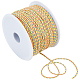 Polyester Cord OCOR-WH0067-66A-1